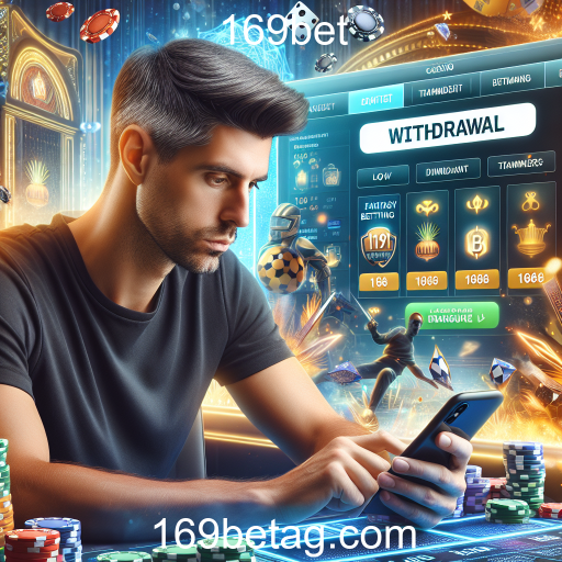 Descubra a Categoria 'Retirada' no 169bet: Lucros e Estratégia em Jogo