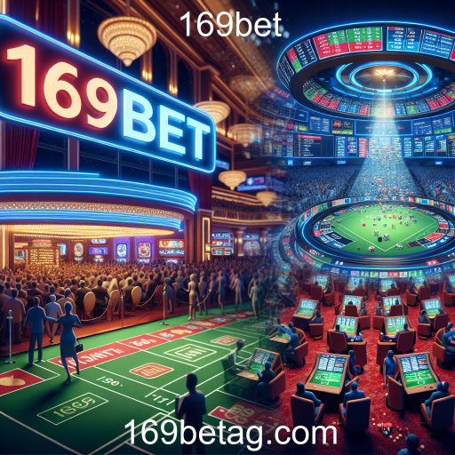 Descubra a Emoção das Apostas Ao Vivo no 169bet