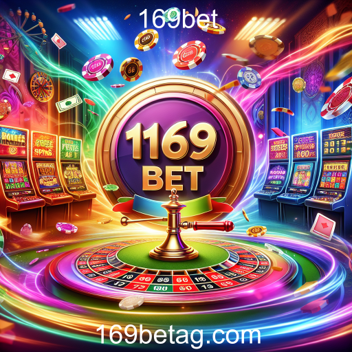 Descubra as Imperdíveis Promoções do 169bet
