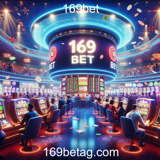 Apostas Esportivas: A Emoção das Competições no 169bet